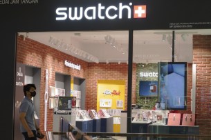 Watch face apps violate Swatch trademark rights, court rules