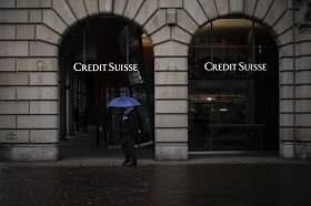 credit suisse