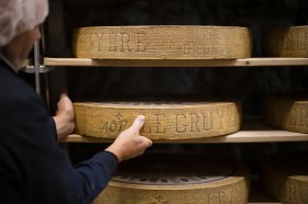 Gruyere cheese can still be called gruyere even if not from Switzerland,  judge rules
