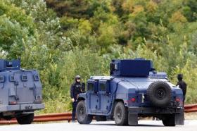 Serbia demands that NATO take over policing of northern Kosovo after a  deadly shootout