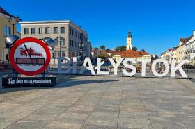 Plac Białystok