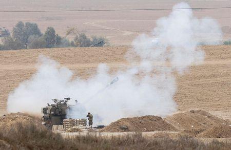 Israeli Forces Launch Ground Operations Against Hamas in Gaza: Second Phase of War Aimed at Crushing Militant Group