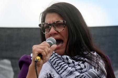 US Representative Rashida Tlaib Accuses President Biden of Supporting ‘Genocide’ in Palestine, Warns of Electoral Consequences