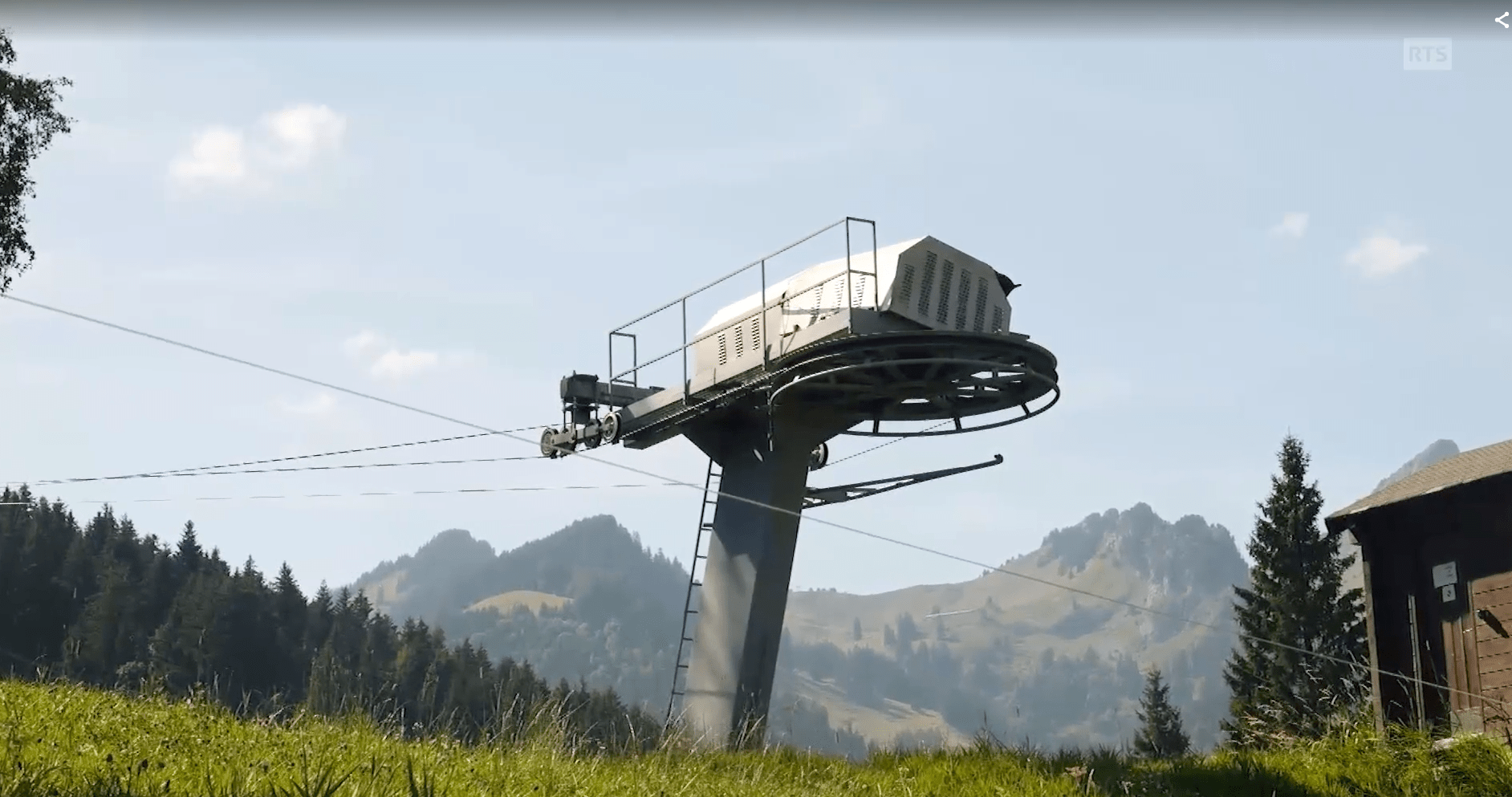 Going downhill: more than 50 Swiss ski lifts are rusting away - SWI
