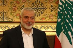 Líder do Hamas diz que está 'perto de alcançar' acordo de trégua ...