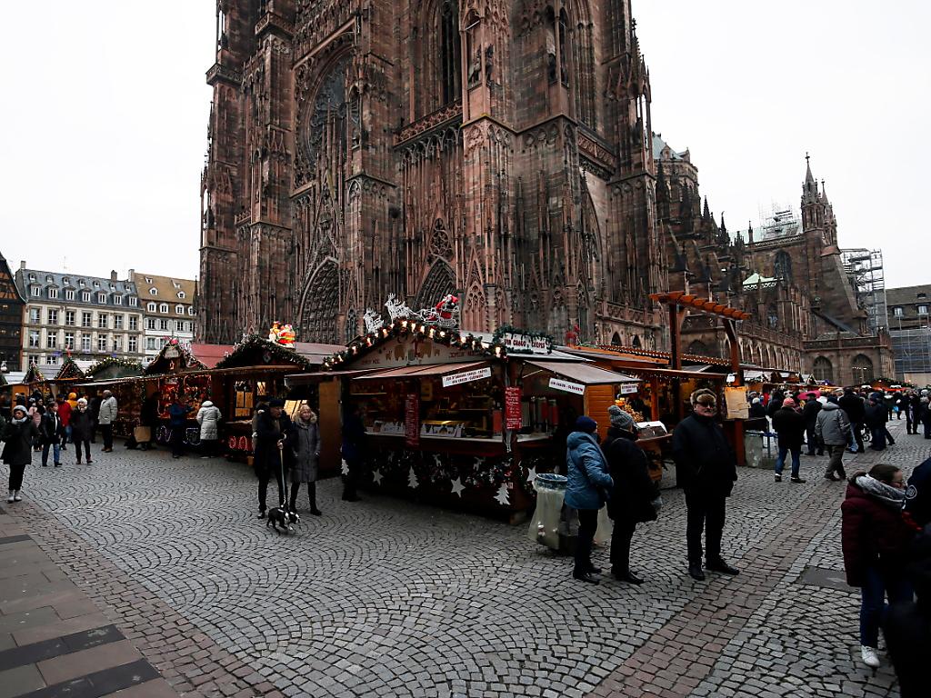 Strasbourg. Drones au marché de Noël : ils auront bien le droit de