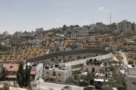 Palästina-Mauer Israel