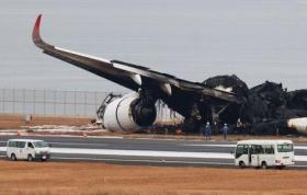 Runway Safety Concerns In Focus As Japan Probes Tokyo Crash - SWI ...