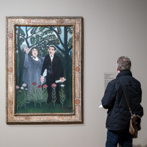 Basel art museum rejects restitution claim for Henri Rousseau painting
