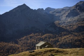 Schweizer Alpen