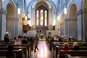 Die Religion der Schweizer Kirche ist nicht-sektiererisch