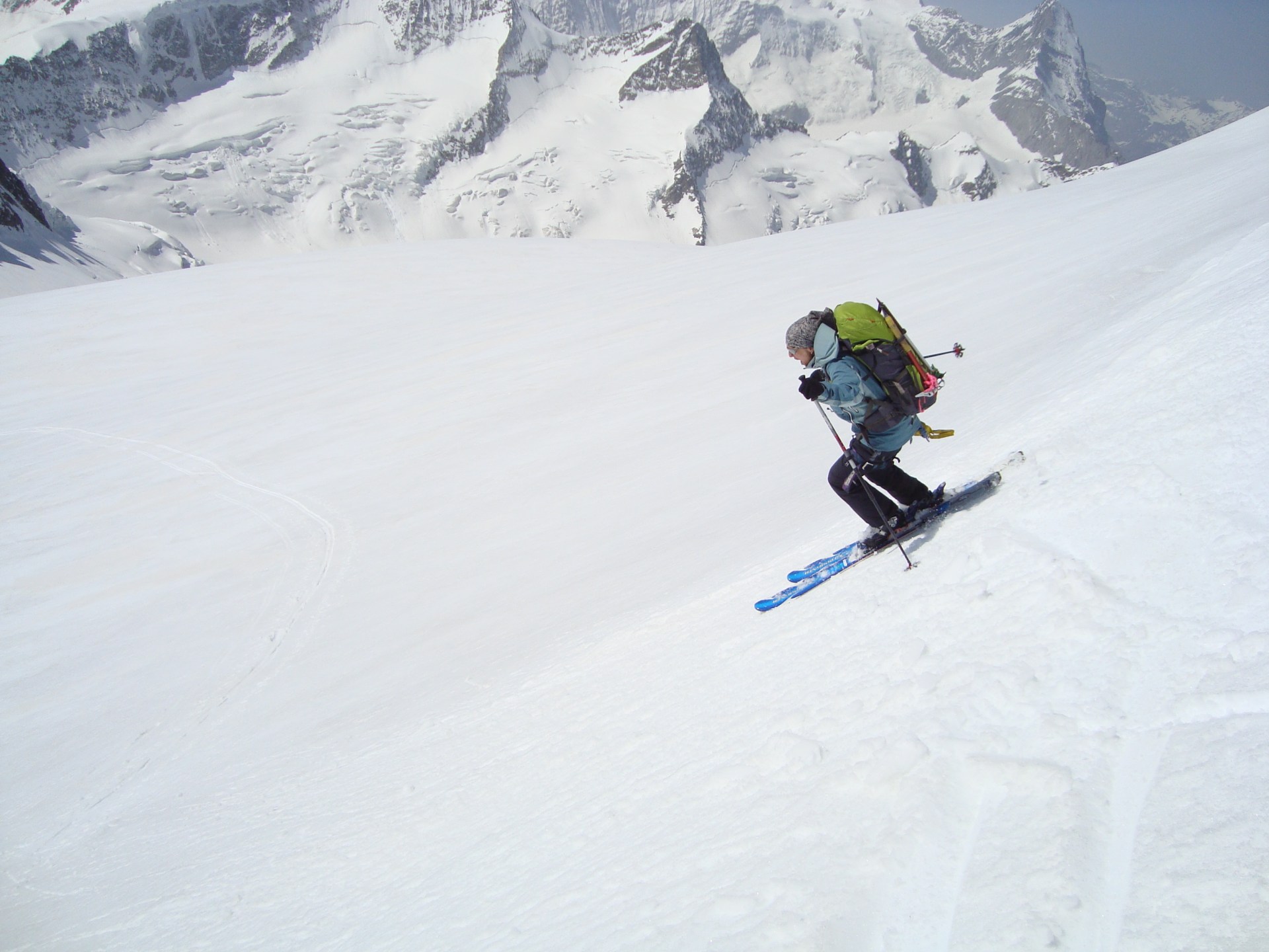 雪崩が起きても止められない山スキー Swi Swissinfo Ch