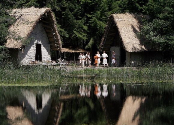 UNESCO, às margens do Lago Chade