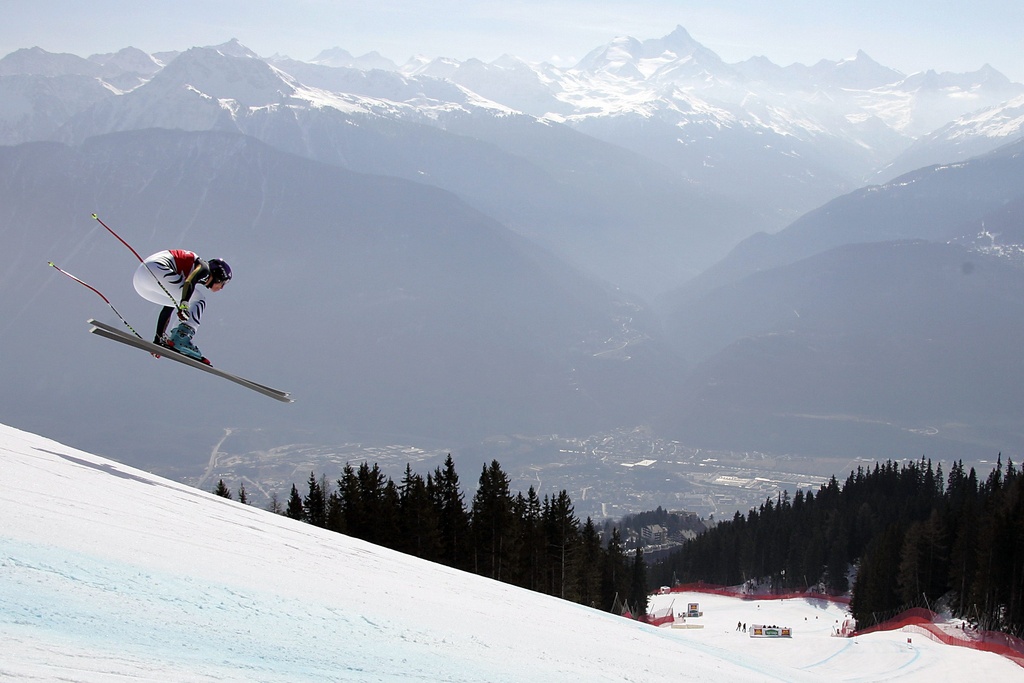 Jeux olympiques: La Suisse relance son rêve olympique