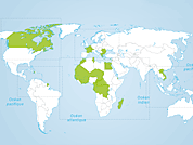 Le monde de la Francophonie - SWI swissinfo.ch